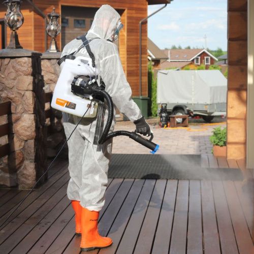 Генератор холодного тумана Patriot PT-12 F-Tehinstrument