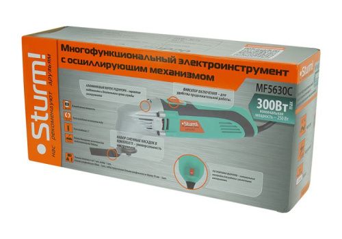 Реноватор (многофункциональное устройство)  Sturm MF5630C-Tehinstrument