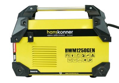 Сварочный инвертор Hanskonner HWM1250GEN-Tehinstrument