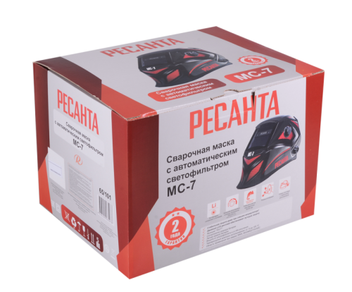 Сварочная маска Ресанта МС-7-Tehinstrument