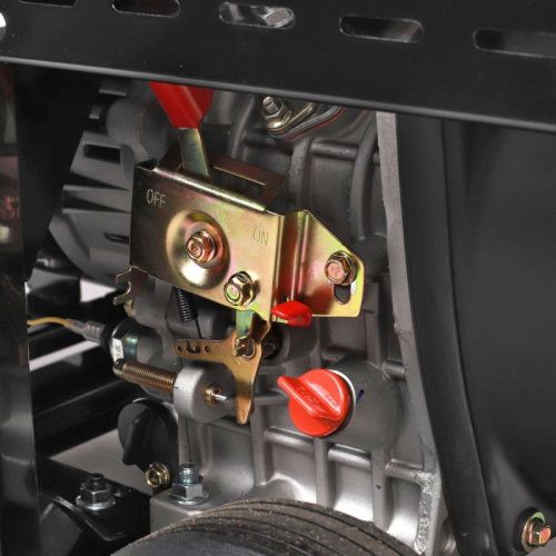 Генератор дизельный PATRIOT GRD 5500AW-Tehinstrument