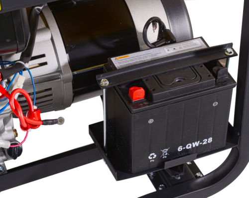 Электрогенератор дизельный LDG 7000LXА Huter-Tehinstrument