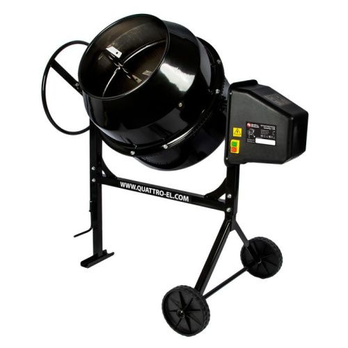 Бетоносмеситель QUATTRO ELEMENTI Gravity 140-Tehinstrument