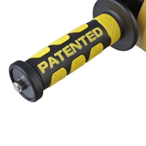 Болгарка (УШМ) Hanskonner PLATINUM HAG16125BE-Tehinstrument