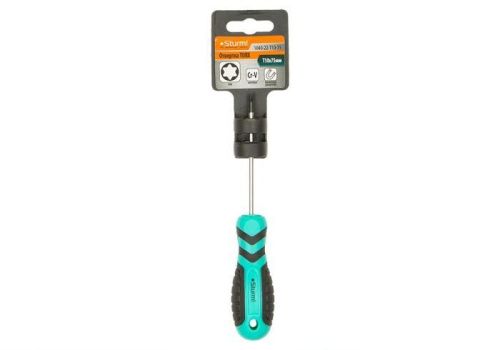Отвертка TORX T10*75мм, CrV, магнитныйнаконечник  Sturm-Tehinstrument