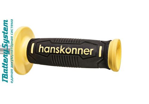 Аккумуляторный шуруповерт Hanskonner HCD18165BL 1BatterySystem-Tehinstrument