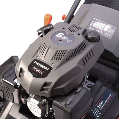 Газонокосилка бензиновая PATRIOT PT 66 LS-Tehinstrument