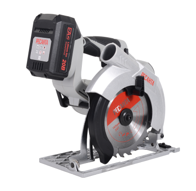Аккумуляторная дисковая пила АДП-165Б/20Li Ресанта-Tehinstrument