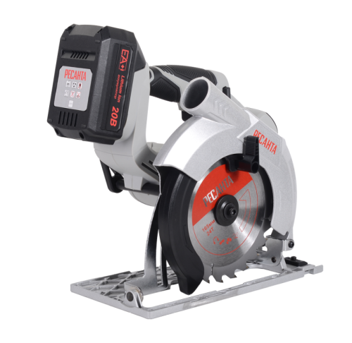 Аккумуляторная дисковая пила АДП-165Б/20Li Ресанта-Tehinstrument