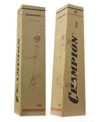 Бензокоса Champion T336 (бензиновый триммер Чемпион T336)-Tehinstrument
