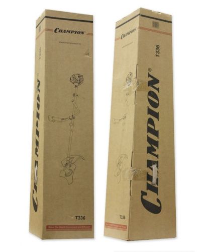 Бензокоса Champion T336 (бензиновый триммер Чемпион T336)-Tehinstrument