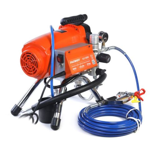 Аппарат окрасочный PATRIOT ALS 3000-Tehinstrument