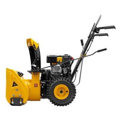 Бензиновая снегоуборочная машина Denzel SB 560-Tehinstrument