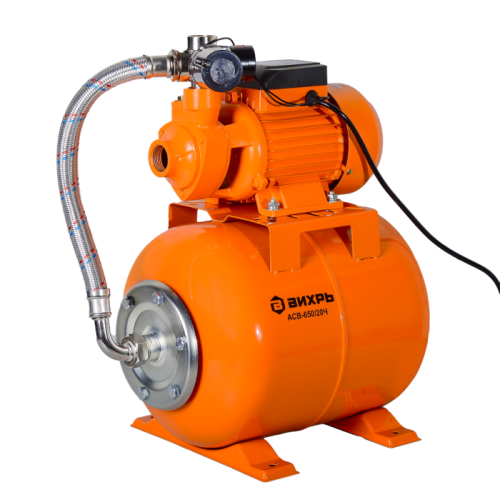 Автономная станция водоснабжения Вихрь АСВ-650/20Ч-Tehinstrument