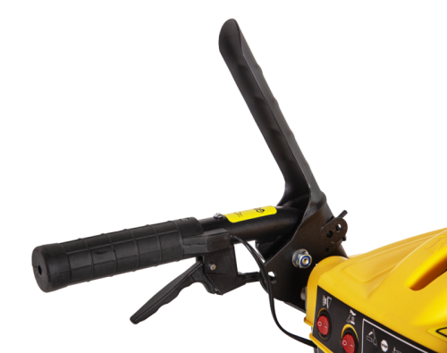 Снегоуборщик бензиновый HUTER SGC 8100C-Tehinstrument