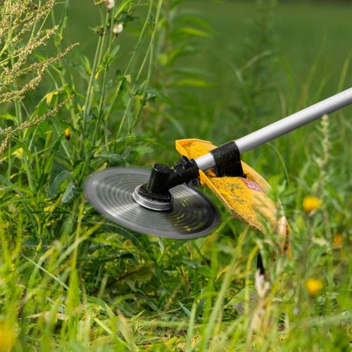 Триммер бензиновый Denzel DT-43E-Tehinstrument