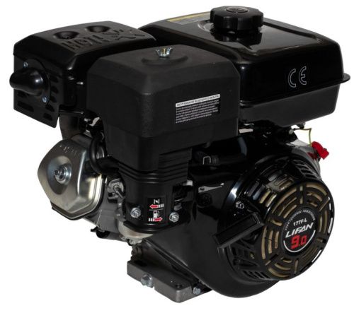 Двигатель Lifan 177F-L, вал ?25мм-Tehinstrument