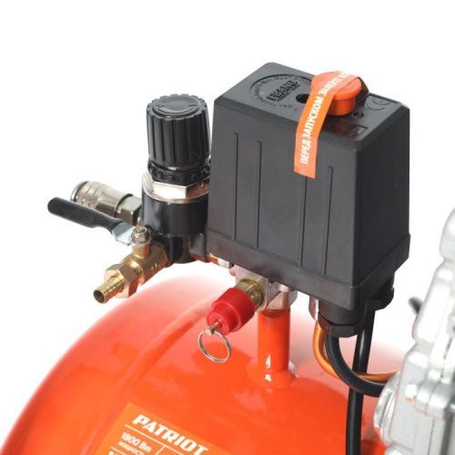 Компрессор поршневой масляный Patriot EURO 50-260-Tehinstrument