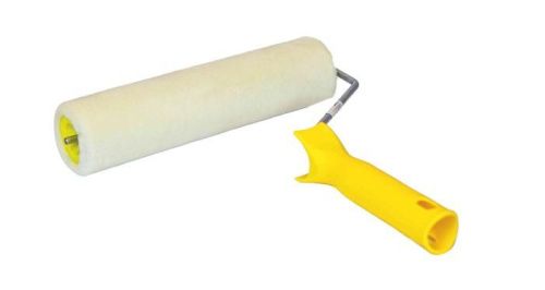 Валик с ручкой 175 мм, D 47 мм, ворс 4 мм, ручка D 8 мм  Sturm-Tehinstrument