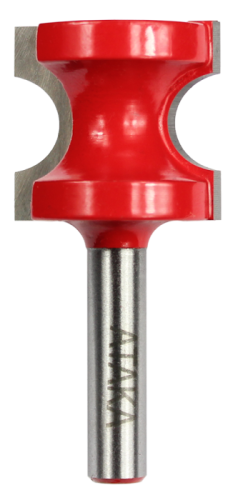 Фреза Атака кромочная профилирующая D28.6/ф8/H25-Tehinstrument