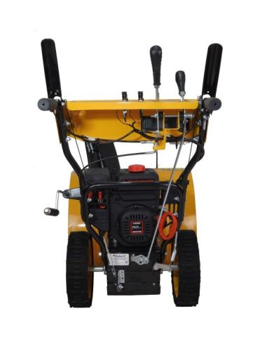 Снегоуборщик Habert HBM28D ШЛ-Tehinstrument