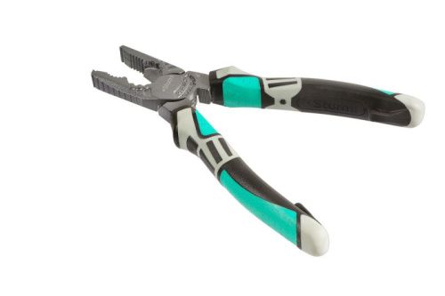 Пассатижи 180мм,  Sturm-Tehinstrument