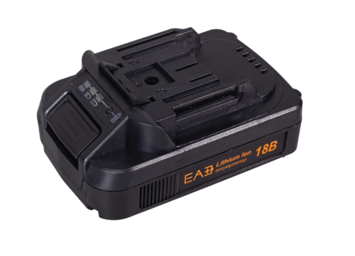 Дрель-шуруповерт Вихрь ДА-18Л-2К/Б (2,0 А/ч) (бесщеточный двигатель)-Tehinstrument