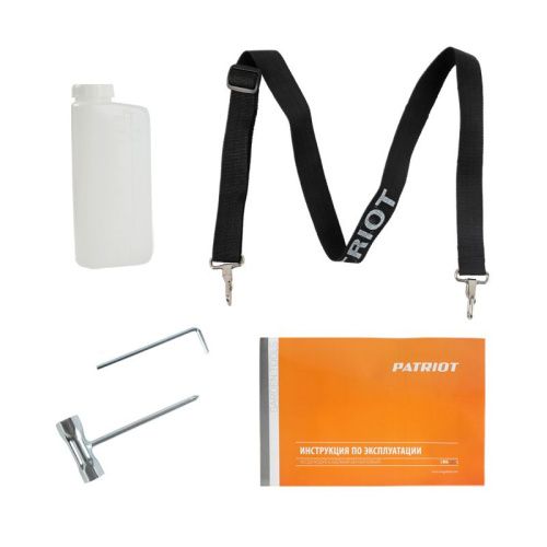 Воздуходувка бензиновая Patriot BG 125-Tehinstrument