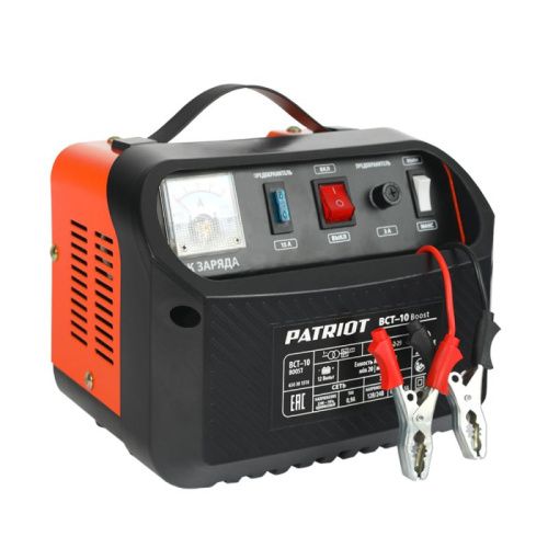 Заряднопредпусковое устройство Patriot BCT-10 Boost-Tehinstrument