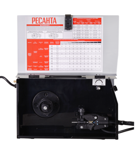 Сварочный полуавтомат САИПА-200C MIG 5в1 Ресанта-Tehinstrument