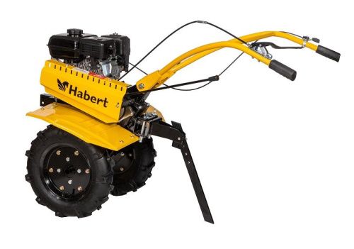 Мотоблок Habert HM-13 (колёса 4.00*10)-Tehinstrument