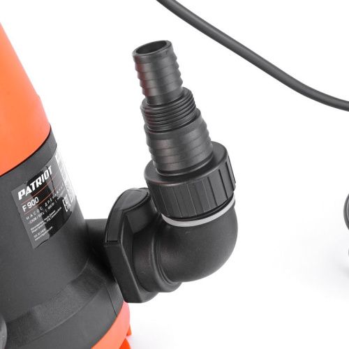 Насос дренажный Patriot F 900-Tehinstrument