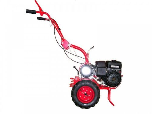 Бензиновый мотоблок АГАТ 5 БС-1 (Салют) с двигателем Briggs & Stratton-Tehinstrument