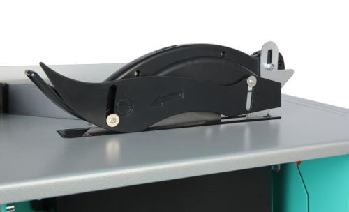 Станок распиловочный TS10420I  Sturm 1,0кВт, диск 200мм,стол 504*334мм, глубина пропила 43мм-Tehinstrument