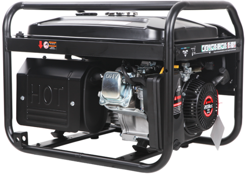 Бензиновый генератор A-iPower Lite AP3100-Tehinstrument