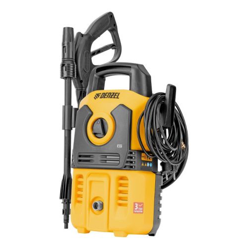 Моечная машина высокого давления R-110, 1400 Вт, 110 бар, 320 л/ч// Denzel-Tehinstrument