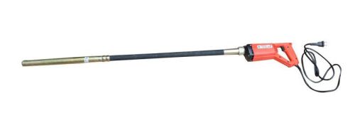 Электрический вибратор Vektor-35H для бетона-Tehinstrument