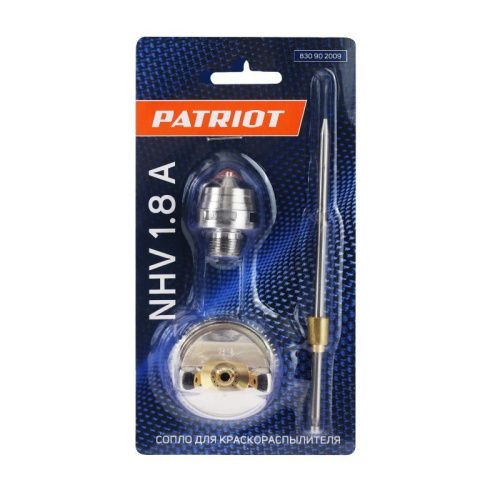 Сопло PATRIOT NHV 1.8 A для краскораспылителя-Tehinstrument