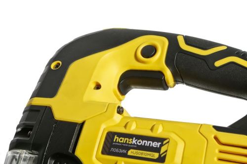 Лобзик электрический Hanskonner PLATINUM HJS0810MQL-Tehinstrument