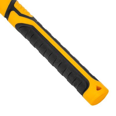 Кирка-молоток 650 г, фибергласовая обрезиненная рукоятка 385 мм Denzel-Tehinstrument