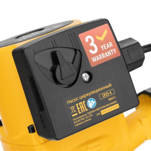 Циркуляционный насос Denzel CP25-6-Tehinstrument