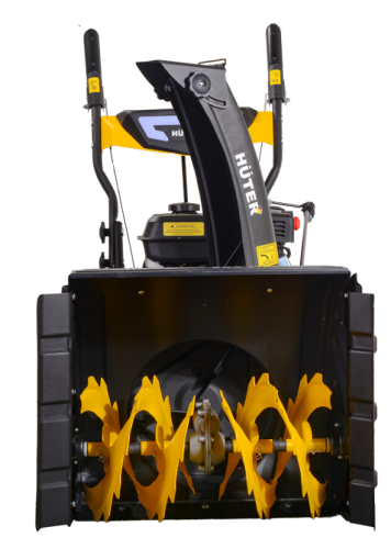 Снегоуборщик Huter SGC 4100W-Tehinstrument