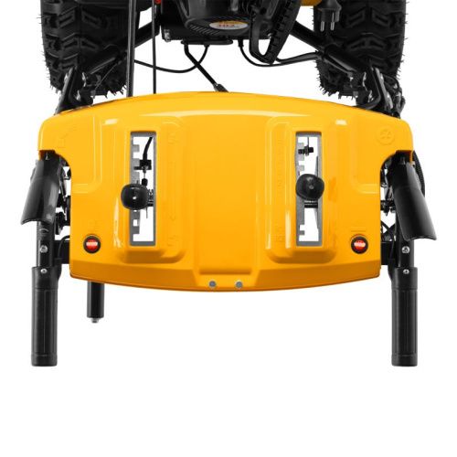 Бензиновая снегоуборочная машина Denzel SBL 711D PRO-Tehinstrument