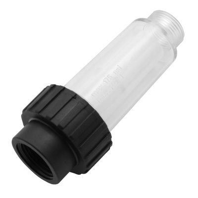 Фильтр для моечных машин высокого давления, G3/4 дюйм, универсальный Denzel-Tehinstrument