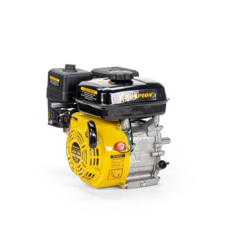 Двигатель CHAMPION (6,5лс/4,8кВт, 196см³, 19мм, шпонка, 13кг)-Tehinstrument