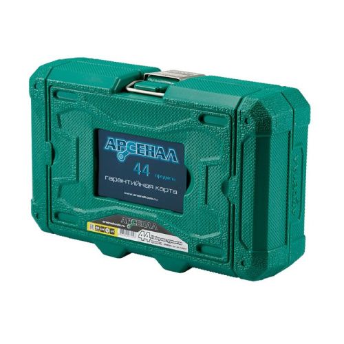 Набор инструментов 44 предмета Арсенал-Tehinstrument