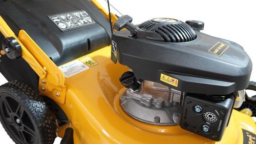 Habert Газонокосилка HBL17S (150cc)-Tehinstrument