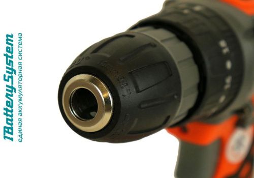 Аккумуляторный шуруповерт СОЮЗ ДШС-20КУ 1BatterySystem-Tehinstrument