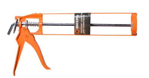 Пистолет для герметика скелетный Вихрь-Tehinstrument