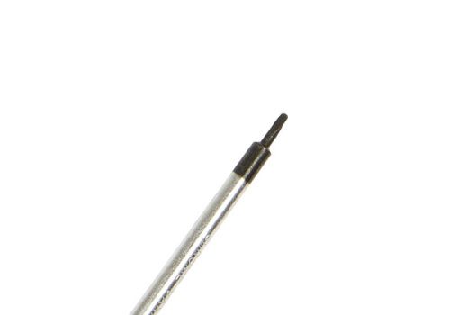 Отвертка треугольник 1.8*75мм, CrV, магнитныйнаконечник  Sturm-Tehinstrument